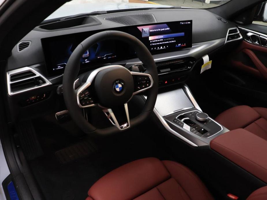 new 2025 BMW 430 car, priced at $62,120