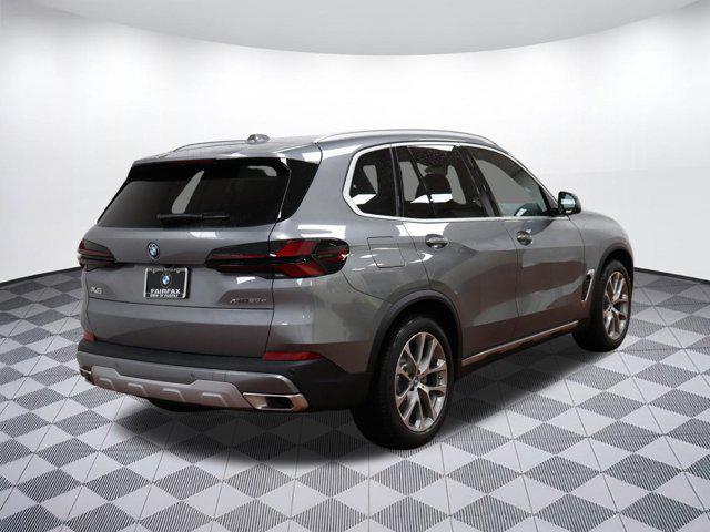 used 2025 BMW X5 PHEV car, priced at $70,543