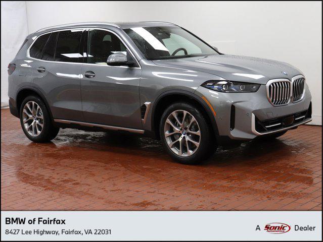 used 2025 BMW X5 PHEV car, priced at $74,331