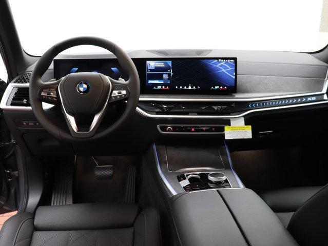 used 2025 BMW X5 PHEV car, priced at $74,331