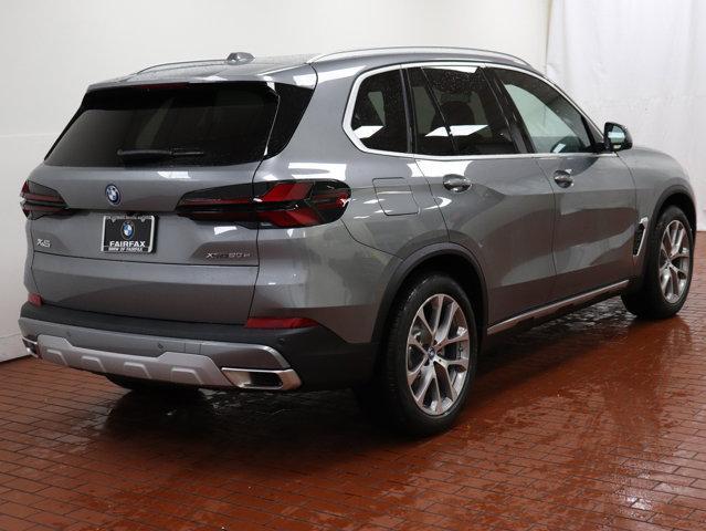 used 2025 BMW X5 PHEV car, priced at $74,331