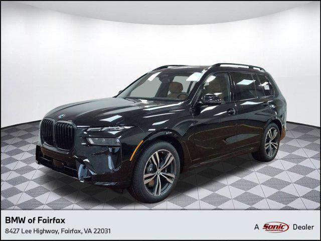 new 2026 BMW X7 car, priced at $98,180