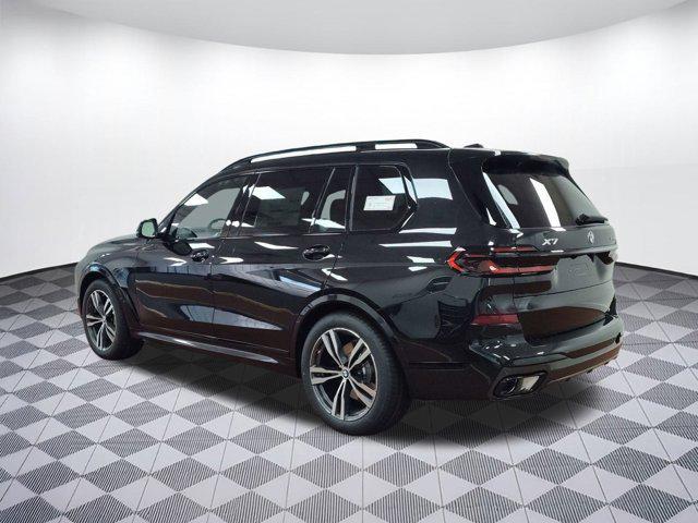 new 2026 BMW X7 car, priced at $98,180