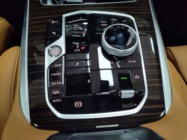 new 2026 BMW X7 car, priced at $98,180