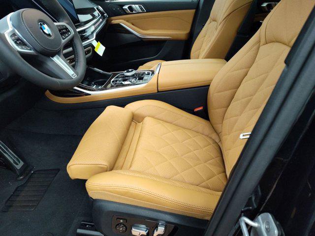 new 2026 BMW X7 car, priced at $98,180