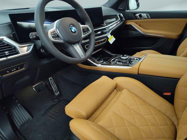 new 2026 BMW X7 car, priced at $98,180