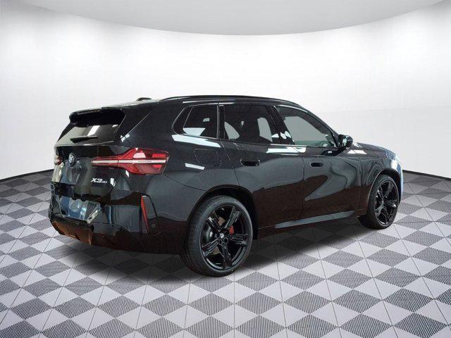 new 2026 BMW X3 car, priced at $62,775