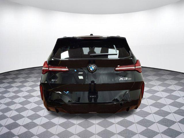 new 2026 BMW X3 car, priced at $62,775