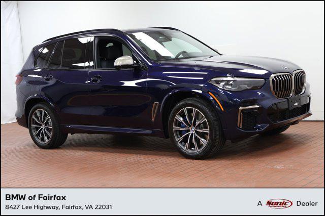 used 2022 BMW X5 car, priced at $62,999