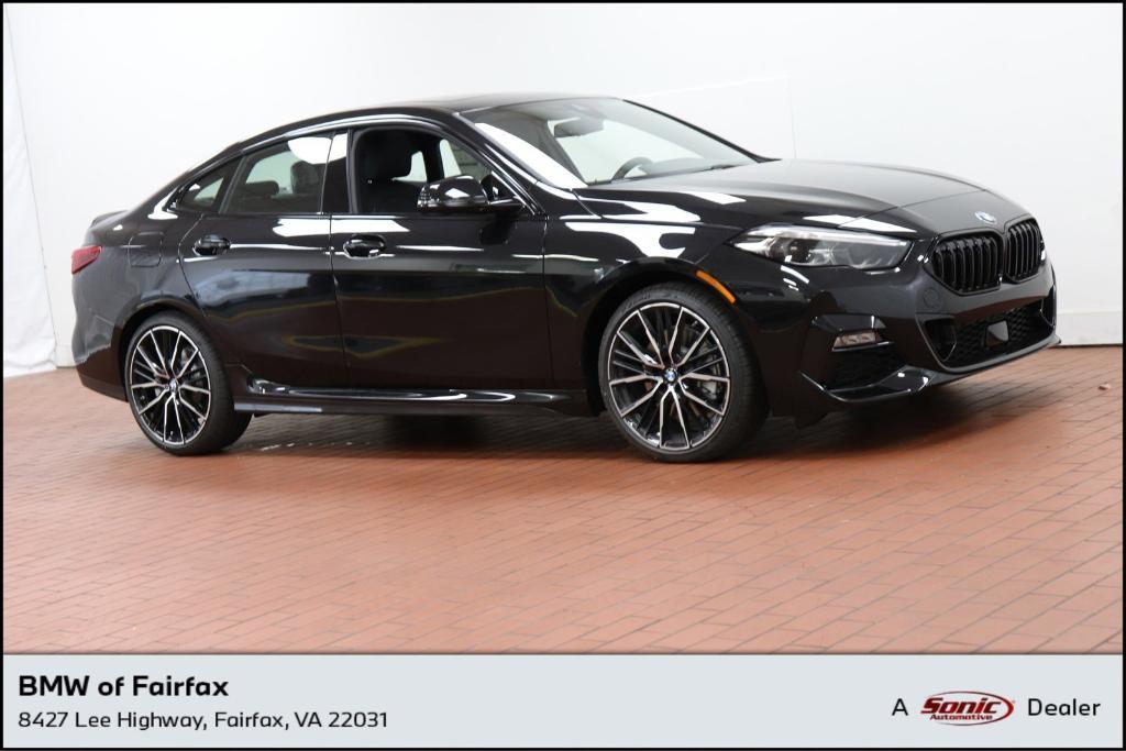 used 2023 BMW 228 Gran Coupe car, priced at $46,952