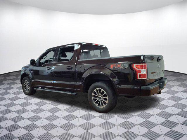 used 2018 Ford F-150 car, priced at $22,987