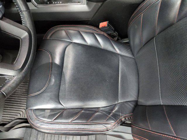 used 2018 Ford F-150 car, priced at $22,987