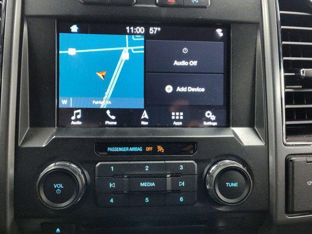 used 2018 Ford F-150 car, priced at $22,987