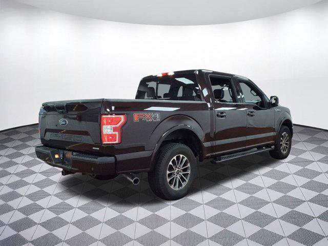 used 2018 Ford F-150 car, priced at $22,987
