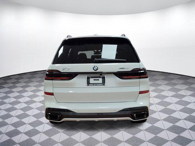 new 2026 BMW X7 car, priced at $98,275