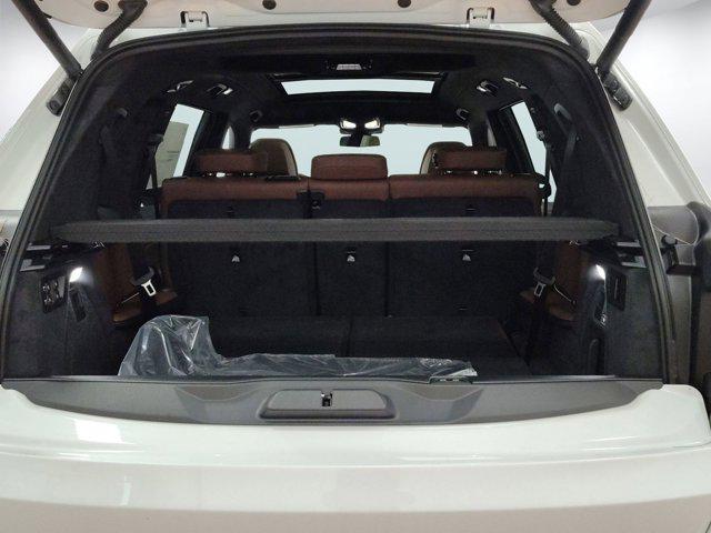 new 2026 BMW X7 car, priced at $98,275