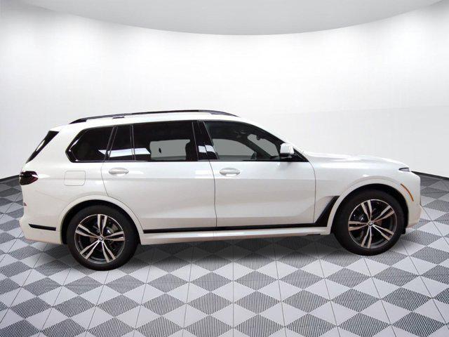 new 2026 BMW X7 car, priced at $98,275