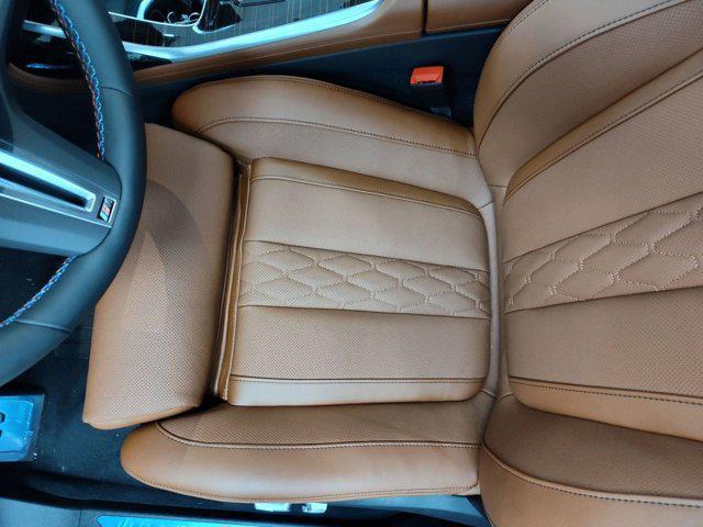 new 2026 BMW X7 car, priced at $127,975