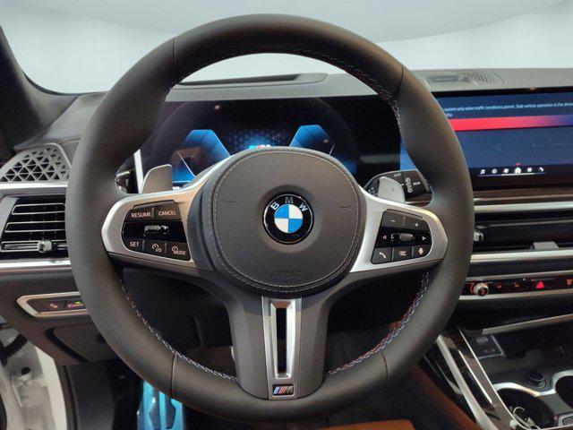 new 2026 BMW X7 car, priced at $127,975