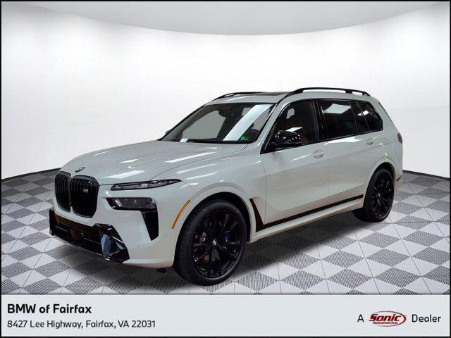 new 2026 BMW X7 car, priced at $127,975