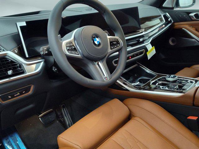 new 2026 BMW X7 car, priced at $127,975