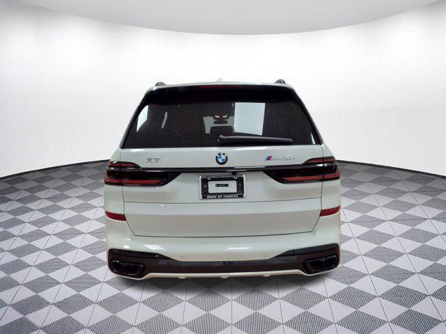 new 2026 BMW X7 car, priced at $127,975