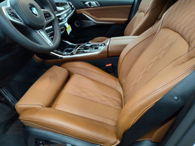 new 2026 BMW X7 car, priced at $127,975