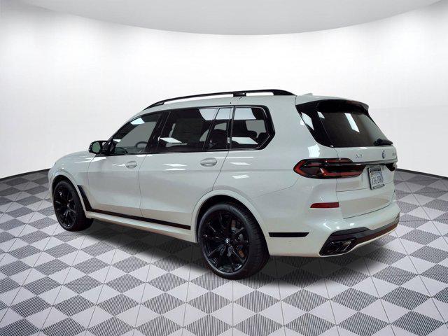 new 2026 BMW X7 car, priced at $127,975