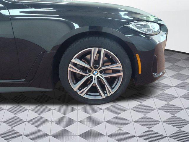 used 2023 BMW 430 Gran Coupe car, priced at $40,999