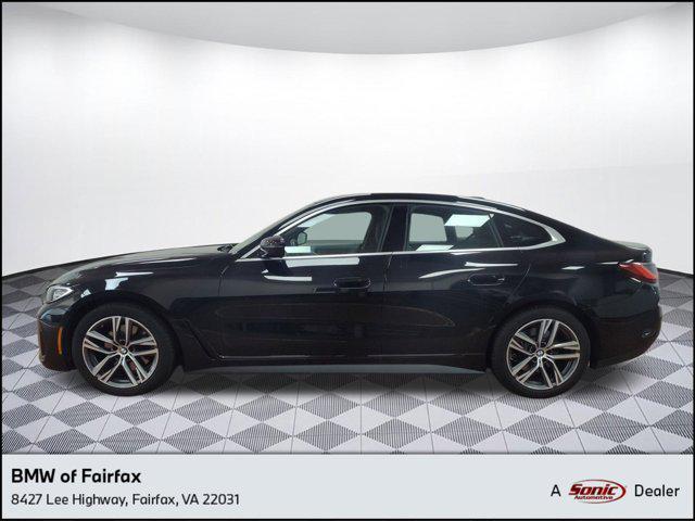 used 2023 BMW 430 Gran Coupe car, priced at $40,999