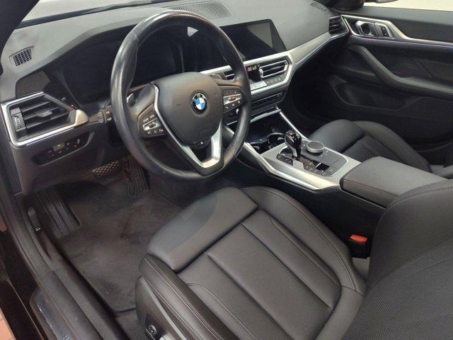 used 2023 BMW 430 Gran Coupe car, priced at $40,999