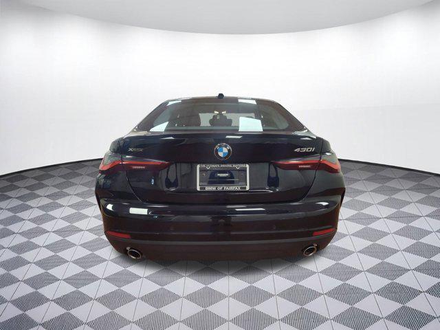 used 2023 BMW 430 Gran Coupe car, priced at $40,999