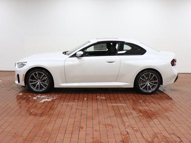 used 2024 BMW 230 car, priced at $44,810