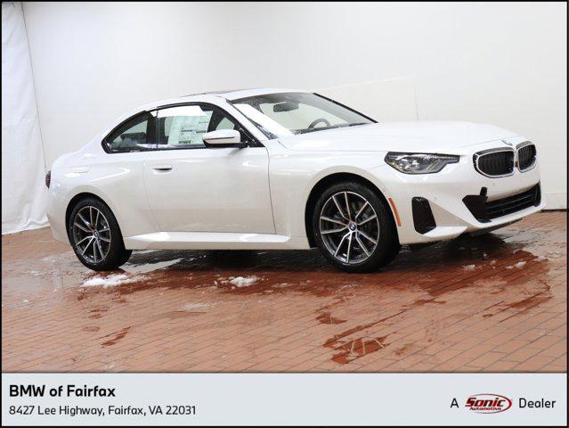 used 2024 BMW 230 car, priced at $44,810