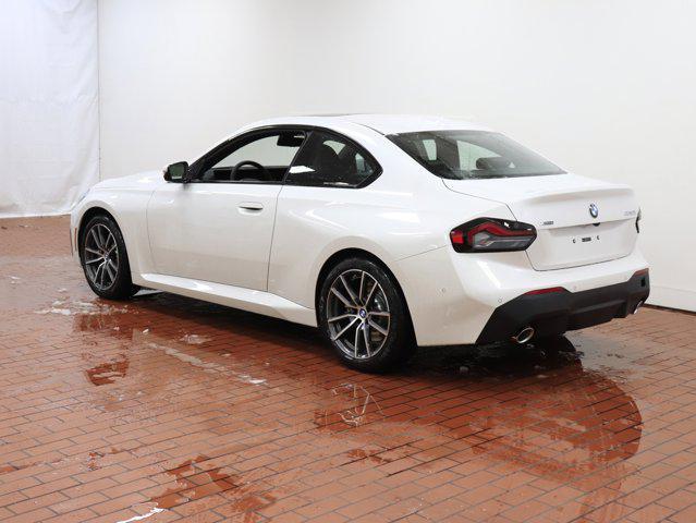 used 2024 BMW 230 car, priced at $44,810