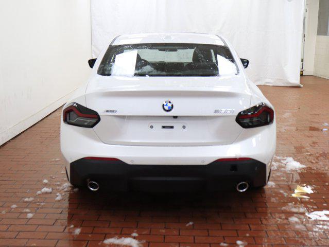 used 2024 BMW 230 car, priced at $44,810