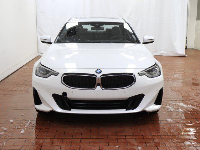 used 2024 BMW 230 car, priced at $44,810