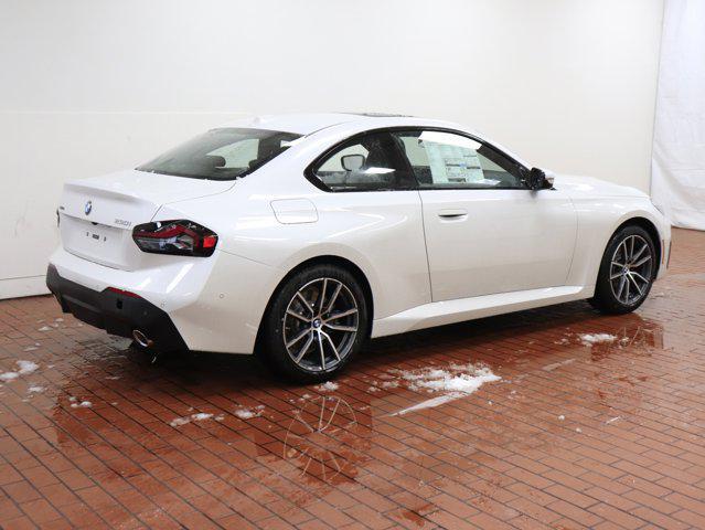 used 2024 BMW 230 car, priced at $44,810