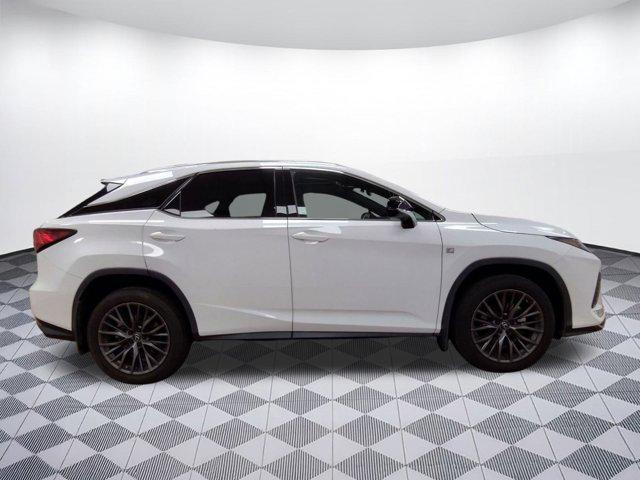 used 2022 Lexus RX 350 car, priced at $38,799
