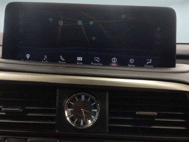 used 2022 Lexus RX 350 car, priced at $38,799