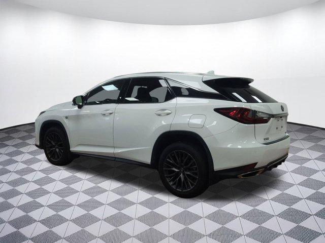 used 2022 Lexus RX 350 car, priced at $38,799