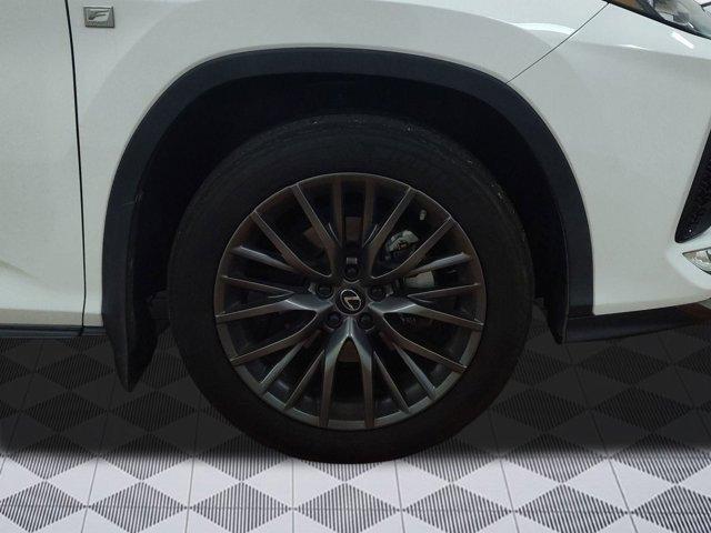 used 2022 Lexus RX 350 car, priced at $38,799