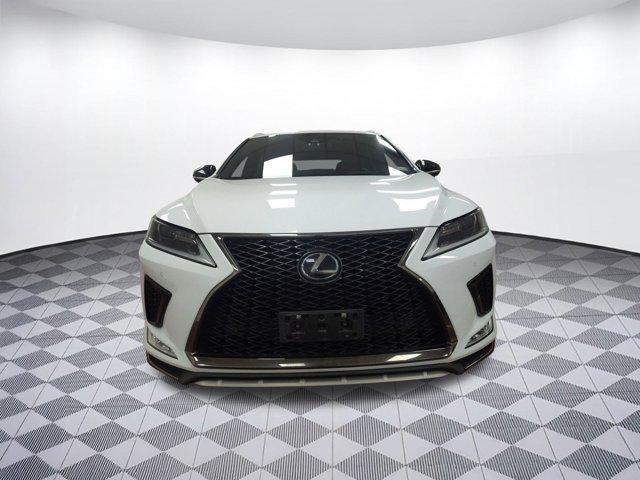 used 2022 Lexus RX 350 car, priced at $38,799