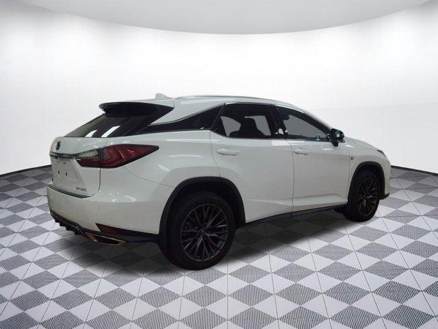 used 2022 Lexus RX 350 car, priced at $38,799