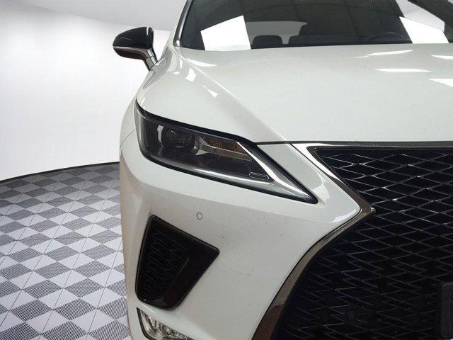 used 2022 Lexus RX 350 car, priced at $38,799