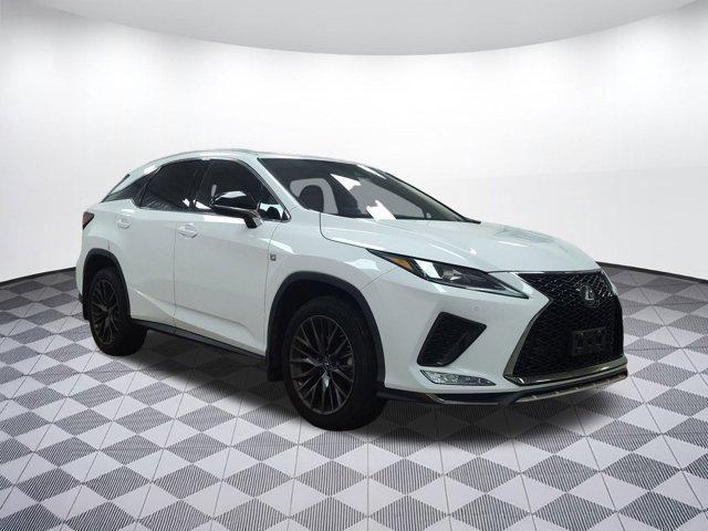 used 2022 Lexus RX 350 car, priced at $38,799