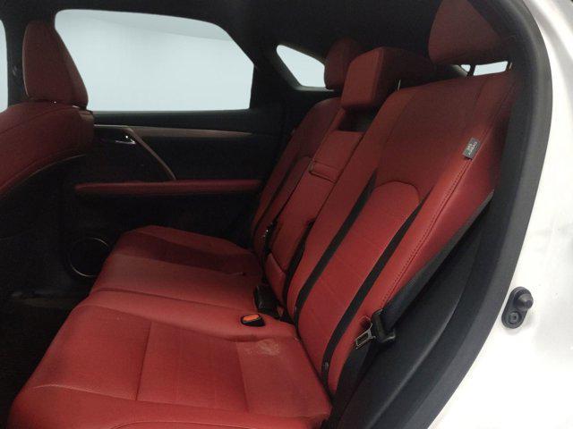 used 2022 Lexus RX 350 car, priced at $38,799