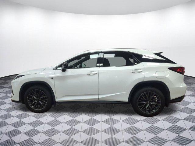 used 2022 Lexus RX 350 car, priced at $38,799
