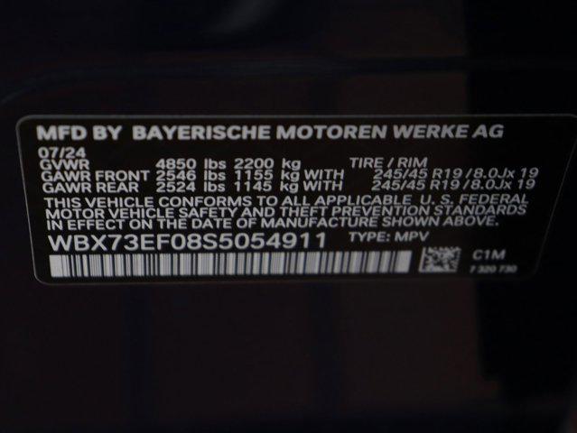 used 2025 BMW X1 car, priced at $46,732
