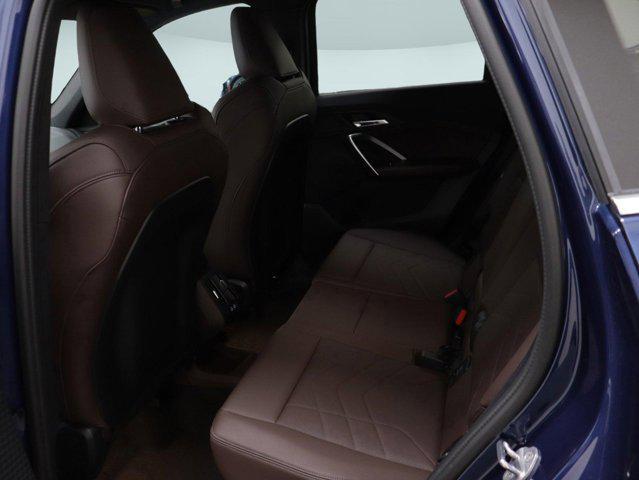 used 2025 BMW X1 car, priced at $45,283